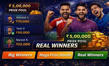 Big winners, Crore prize boards, and recent UPI payout stories worth following