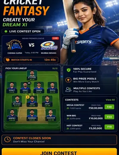 80winbet (80 win bet app) fantasy cricket & matchday visual 3